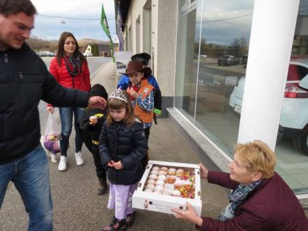 Pustno rajanje v Škocjanu 23